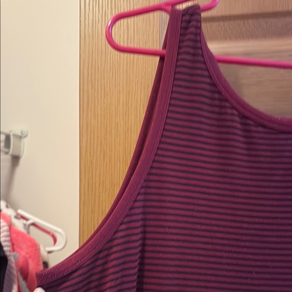 Polyester Dress - Picture 4 of 5